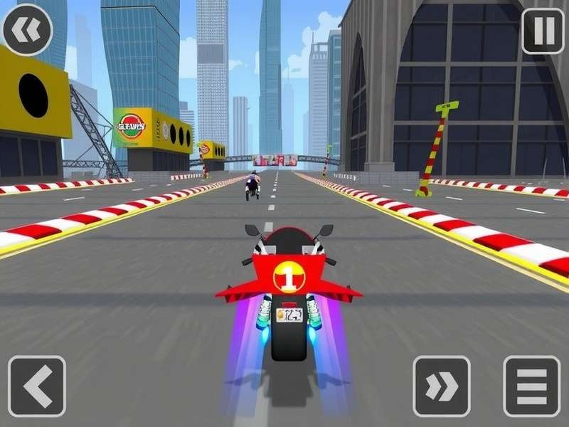 Papri Quick Racer Game Vehicles